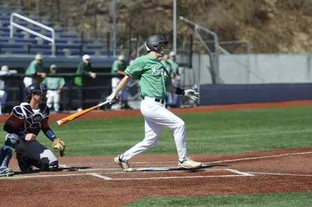 Reed hit a two RBI double