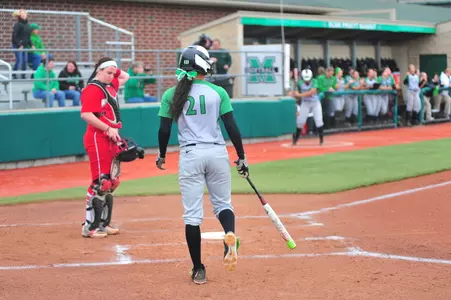 Greene went 2-4 in the game with an RBI.
