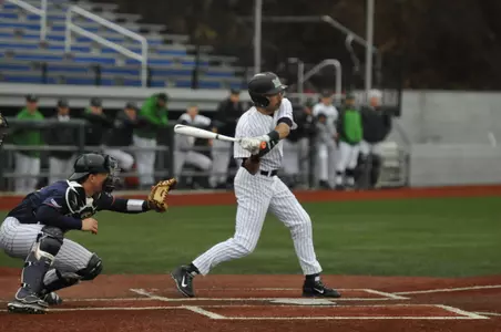 Junior DJ Gee was 2-for-3 with a run