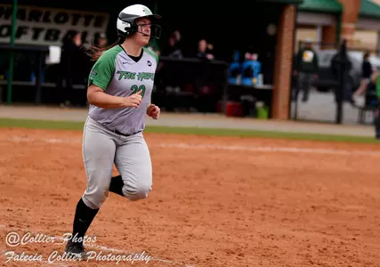 Freshman catcher Taylor McCord (Photo: Falecia Collier)