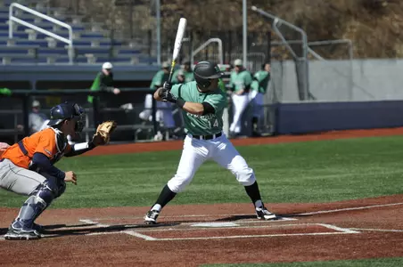 Senior Andrew Dundon