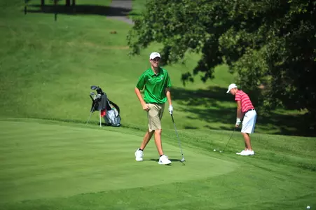 Robinson finished at 4-over-par 220.