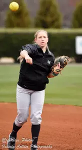 Lucas hit a three run home run in game two.
