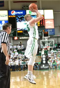 Austin Loop topped the Herd with 13 points.