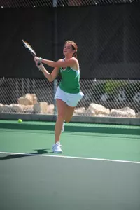 Freshman Maddie Silver