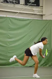 Senior Kai Broomfield