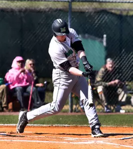 Diffenderfer hit a double and triple with four RBI