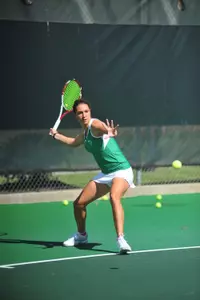 Freshman Marija Bogicevic