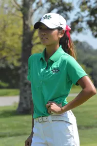 Senior Korakot Simsiriwong will compete in her final C-USA Championship.
