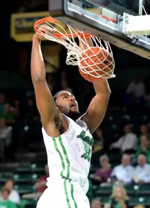 Taylor led Conference USA with 14 double-doubles this season.