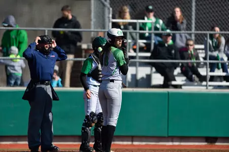 Zerkle is seven hits and six stolen bases away from single season records.