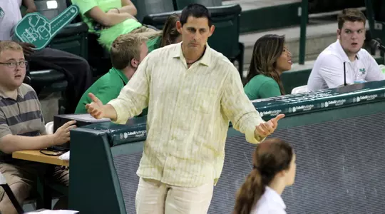 Head Coach Mitch Jacobs