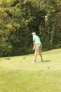Clark Robinson finished with the third-lowest score for the Herd last season.