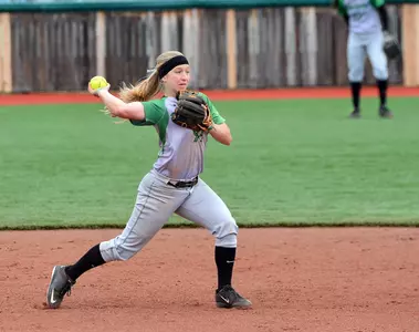 Lucas scored the lone run for Marshall in the top of the fifth.