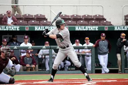 Senior Josh King