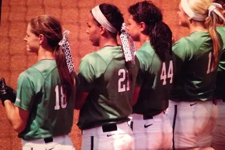 Honors continue to add up for Marshall softball players.