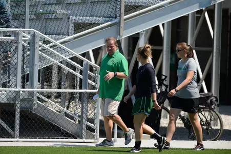 The Herd will start 2015 with four road matches spanning Aug. 21-30.