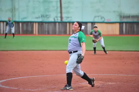 Pitcher Jordan Dixon was also named to the first team