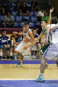 Penava also competed with the Bosnia and Herzegovina U18 National Team. (Photo credit: Getty Images)