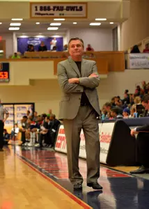 D'Antoni enters his second season as the Herd's head coach.