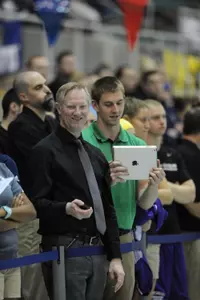 Coach Bill Tramel enters his fourth season at Marshall.