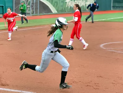 Zerkle led Division I softball with 47 steals in 2015.