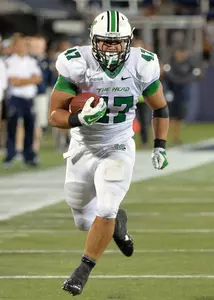Johnson led C-USA in rushing and was an all-conference first team selection last season.