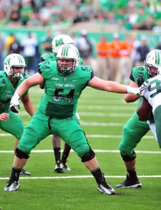 With Selby in the starting lineup up front, the Herd averaged 559.2 yards total offense last season - ranking second nationally.
