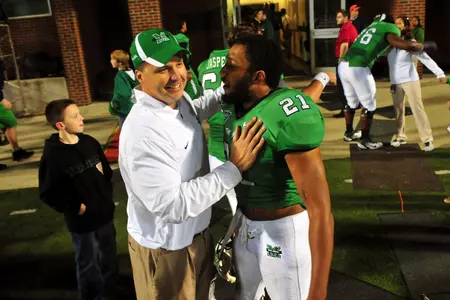 Phil Ratliff (left)