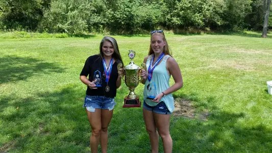 Lemons (left) and Conley