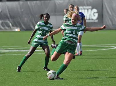 Kelly Culicerto led the Herd with three shots on goal.