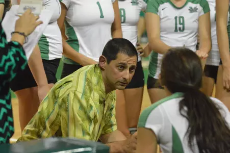 Head coach Mitch Jacobs enters his 14th season with the Herd.