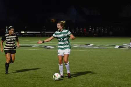 Culicerto was named to the All-C-USA Women's Soccer Preseason Team on Tuesday.