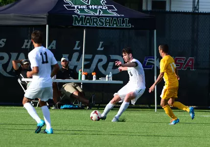 Forde earned his first goal of the season Friday.