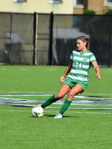 Dubs has made 66 consecutive starts - every match of her career.