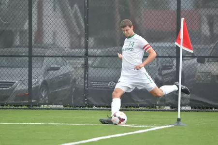 Senior Jack Hopkins Ranks No. 4 in Division I with four assists.