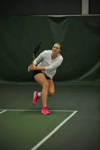 Junior Anna Pomyatinskaya