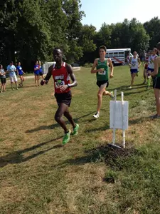 Herd freshmen including Daniel Green (pictured) had a strong first meet.
