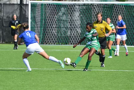Sydney Arnold was named C-USA Offensive Player of the Week on Monday.