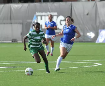 Sydney Arnold is the reigning C-USA Co-Offensive Player of the Week.