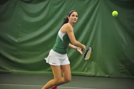 Sophomore Maddie Silver