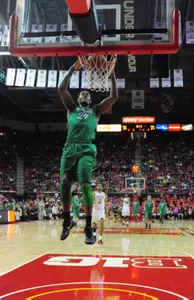 James Kelly is the reigning C-USA Player of the Week.