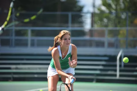 Sophomore Maddie Silver