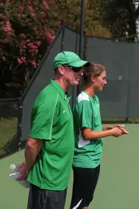 John Mercer and Kellie Schmitt