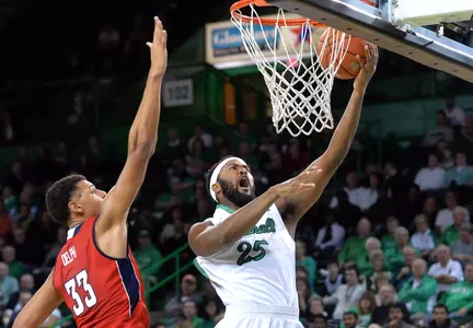 Ryan Taylor led the Herd with a double-double of 21 points and 11 rebounds in the last outing.