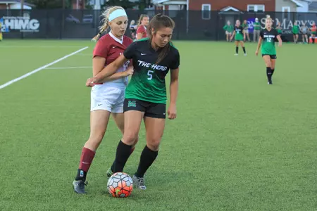 Sophomore Shontelle Smith