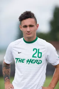 Freshman Paul Whitener recorded his team leading fourth assist of the season.