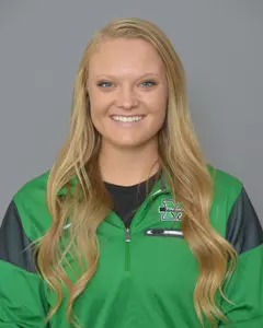 Freshman Kailee Williamson recorded seven strikeouts in the game two win.