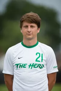 Sophomore Jacob Purpero's goal tied the match at 1-1.