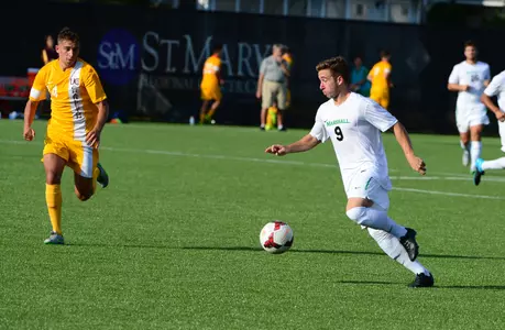 Junior Christian Kershaw leads the Herd with 1,477 minutes played this season.